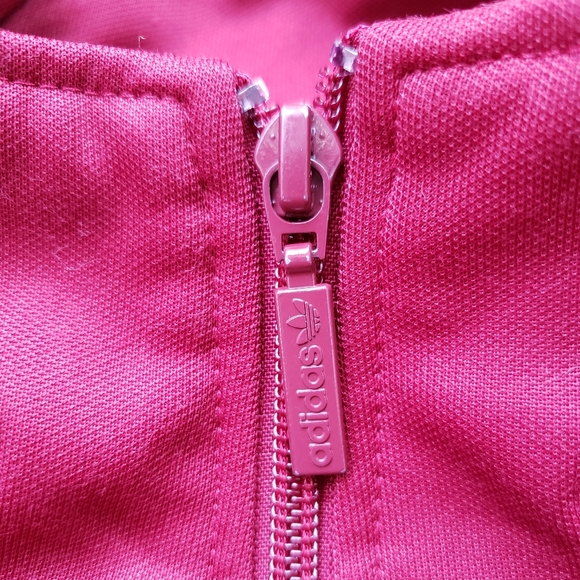 ADIDAS Originals Three Stripe Track Jacket - Picture 10 of 15